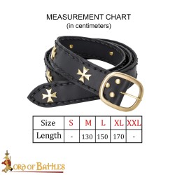 ceinture de croisé