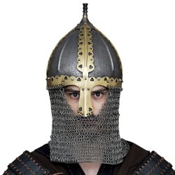 casque avec maille