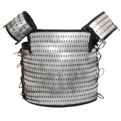 Armure d'écailles lamellaires viking