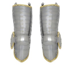 Jambe armure 1600